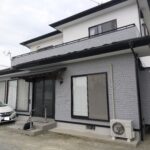 石巻市　M様邸　屋根外壁塗装工事