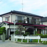 石巻市　S様邸　屋根塗装工事
