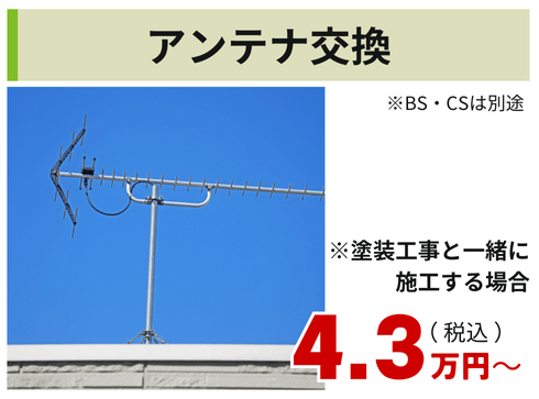 アンテナ
