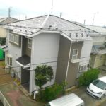 大崎市 N様  屋根・外壁塗装工事 #117