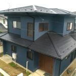 大崎市 S様  屋根葺き替え工事・外壁塗装工事 #118