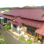 栗原市 Y様  屋根塗装工事 #119
