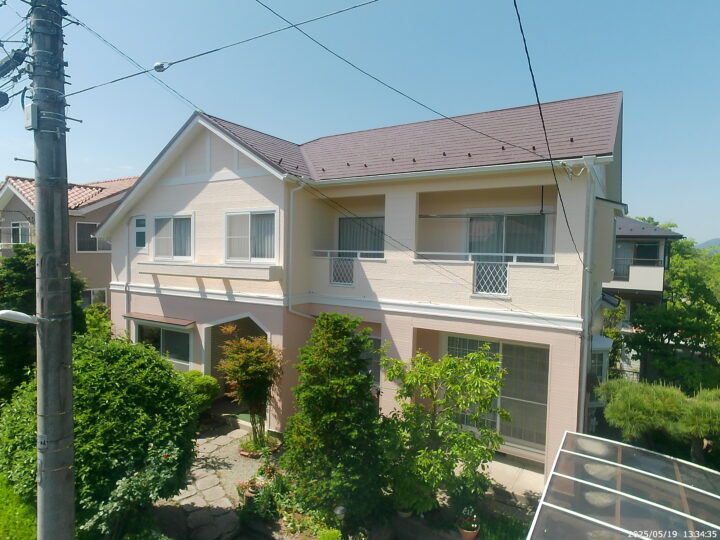 仙台市 屋根外壁塗装工事 #120