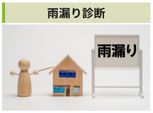 雨漏り
